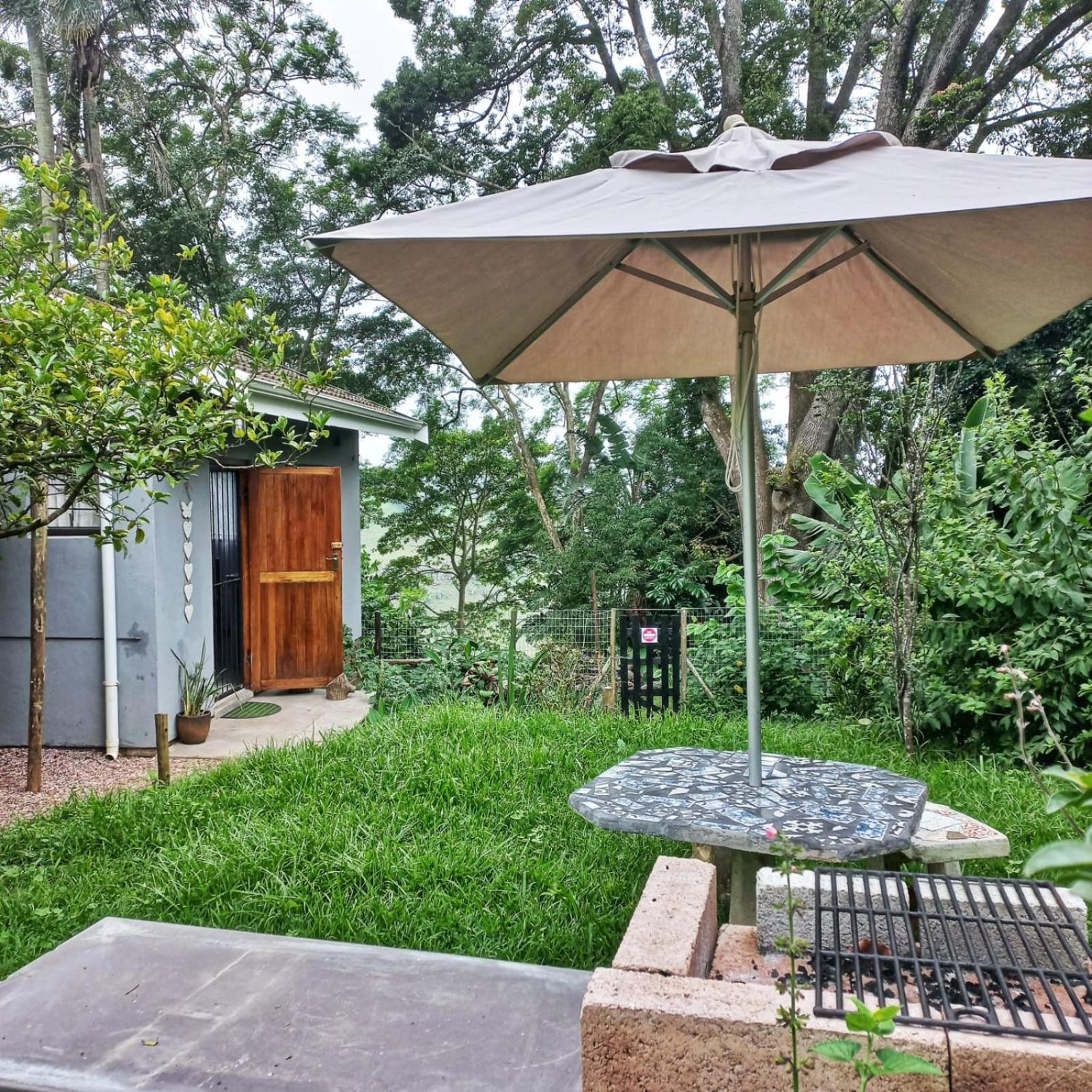 Gillitts Highview Lodge מראה חיצוני תמונה