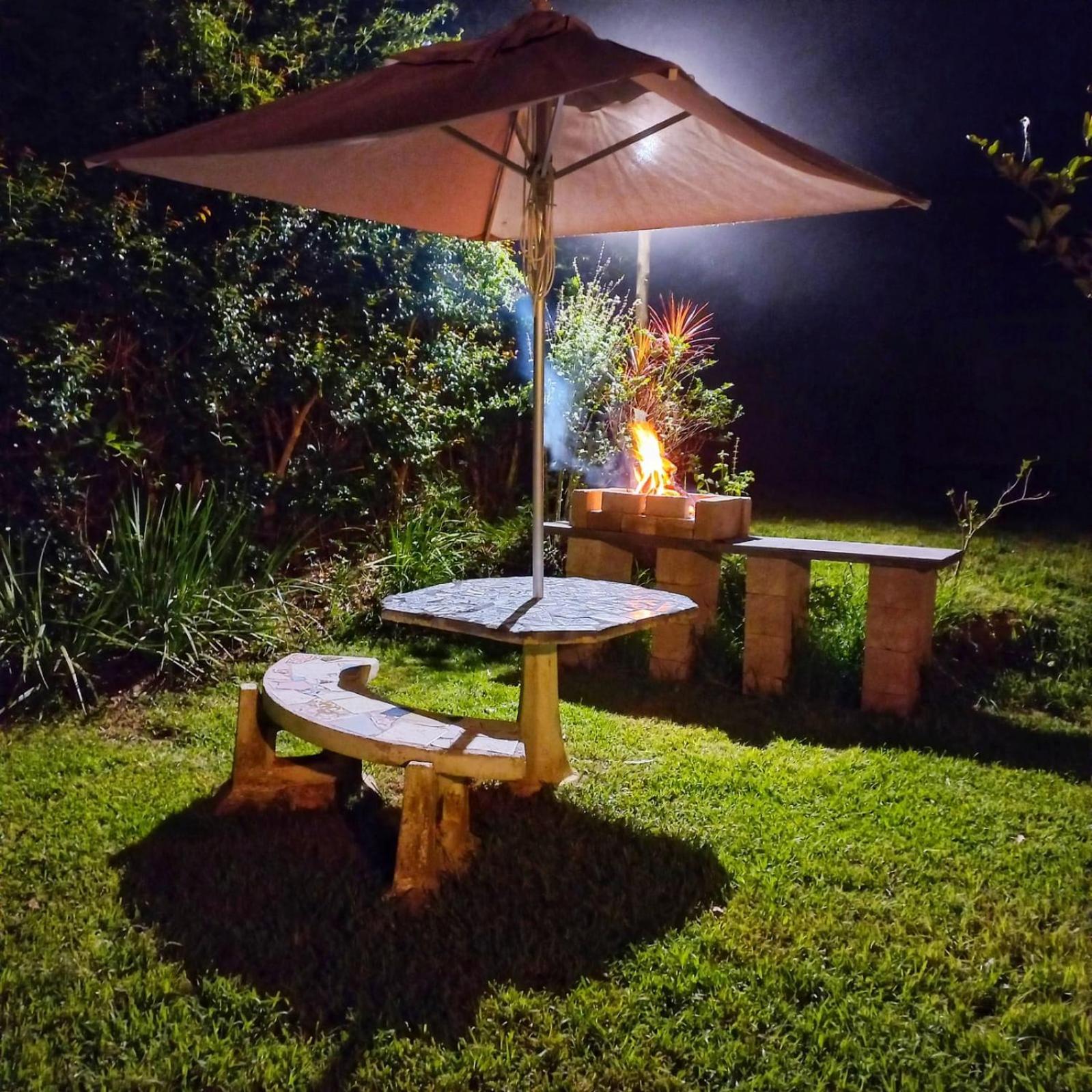 Gillitts Highview Lodge מראה חיצוני תמונה