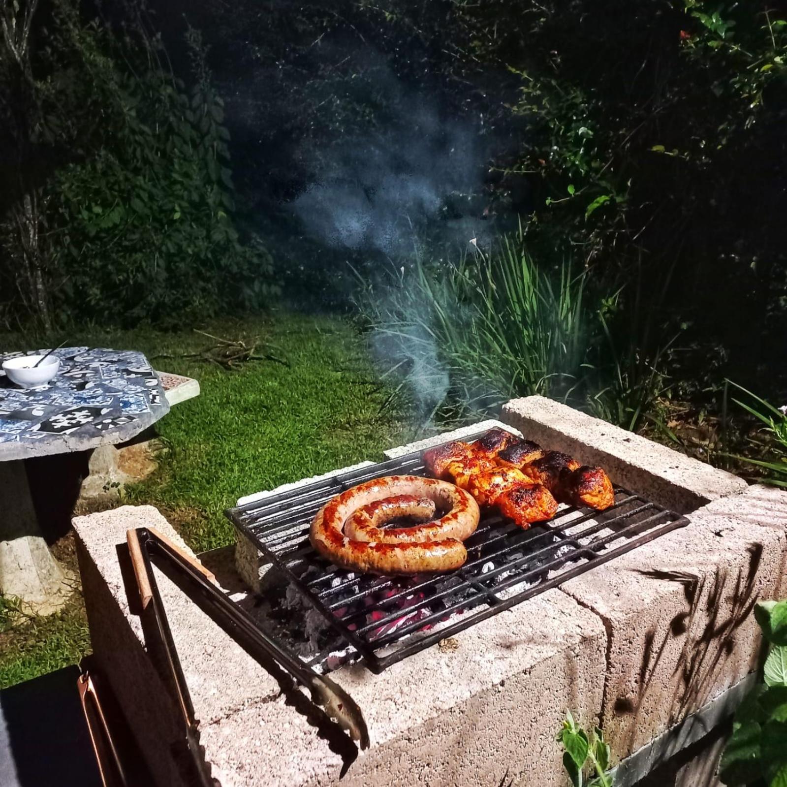Gillitts Highview Lodge מראה חיצוני תמונה