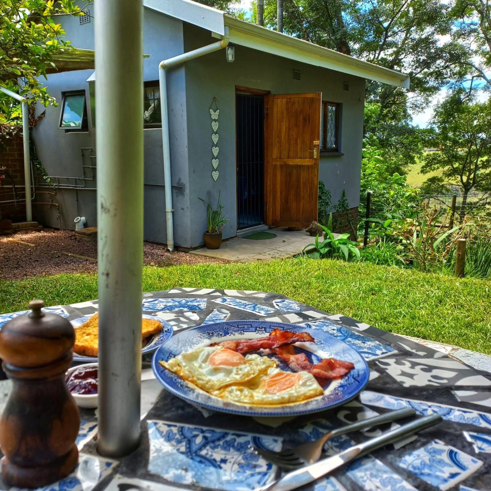 Gillitts Highview Lodge מראה חיצוני תמונה