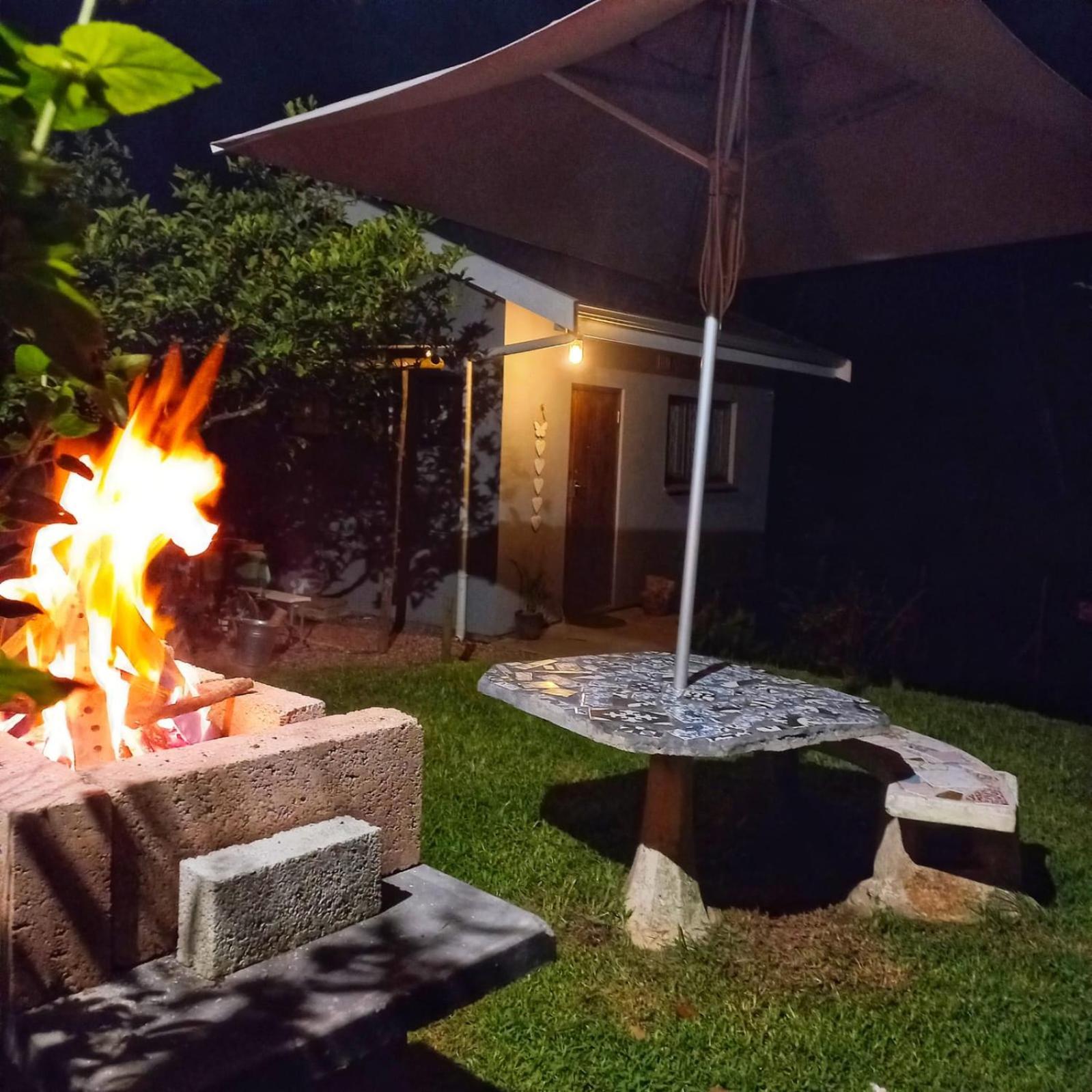 Gillitts Highview Lodge מראה חיצוני תמונה